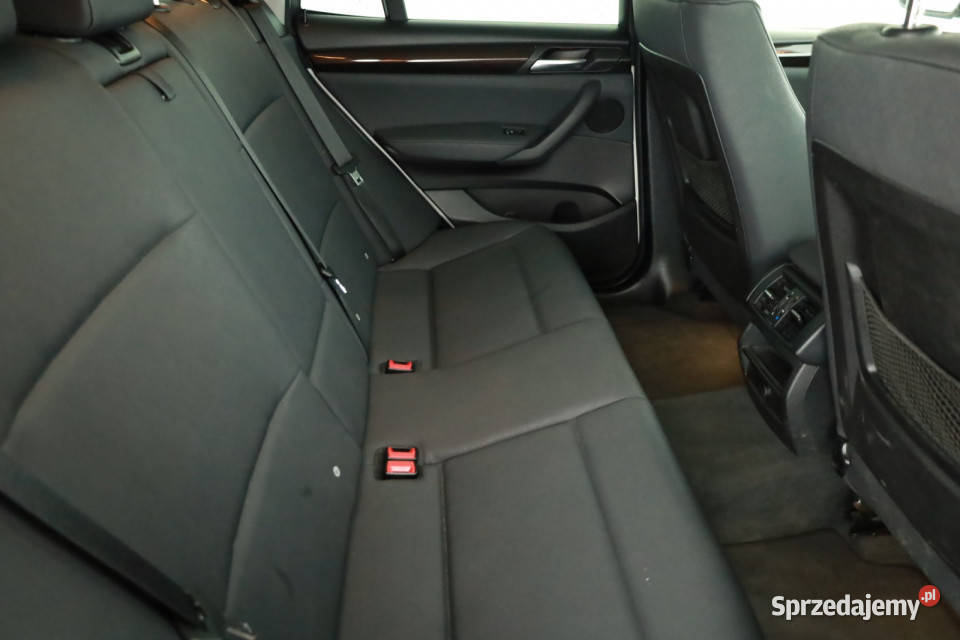 BMW X3 xDrive20i elektryczne lusterka Piaseczno
