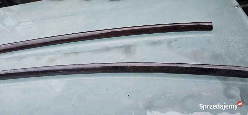 Listwa dekor deski mercedes w210 elegance Zbąszyń