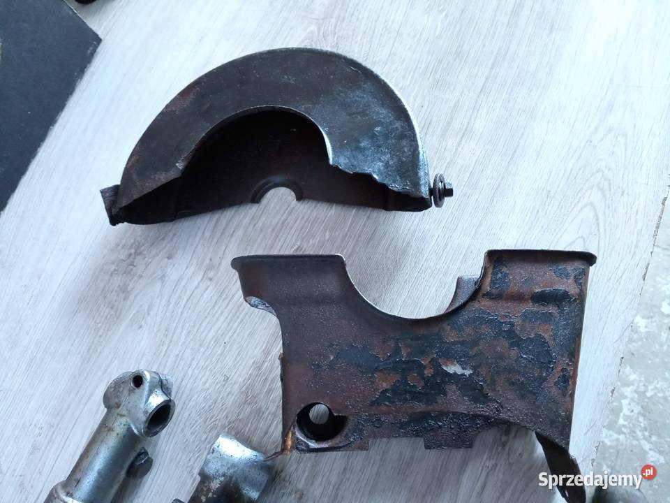 Pannonia osłona uchwyty kierownicy lagi Stalowa Wola