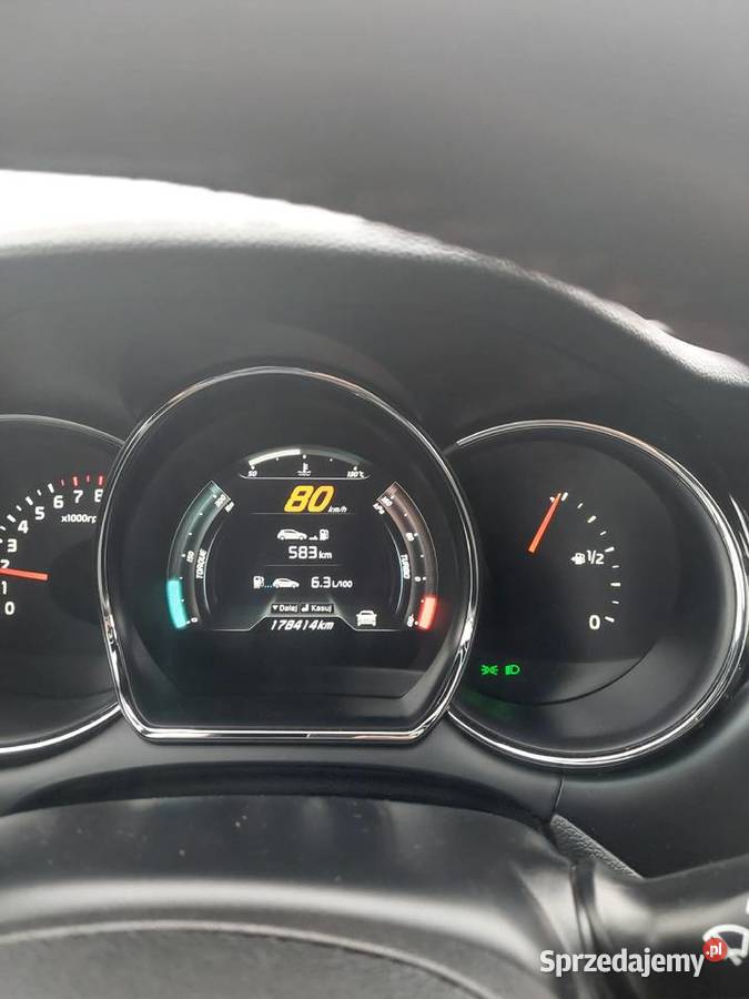 Kia Ceed Gt mazowieckie Mroków