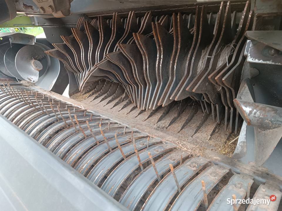 Prasa Claas Rollant 355 Suwałki