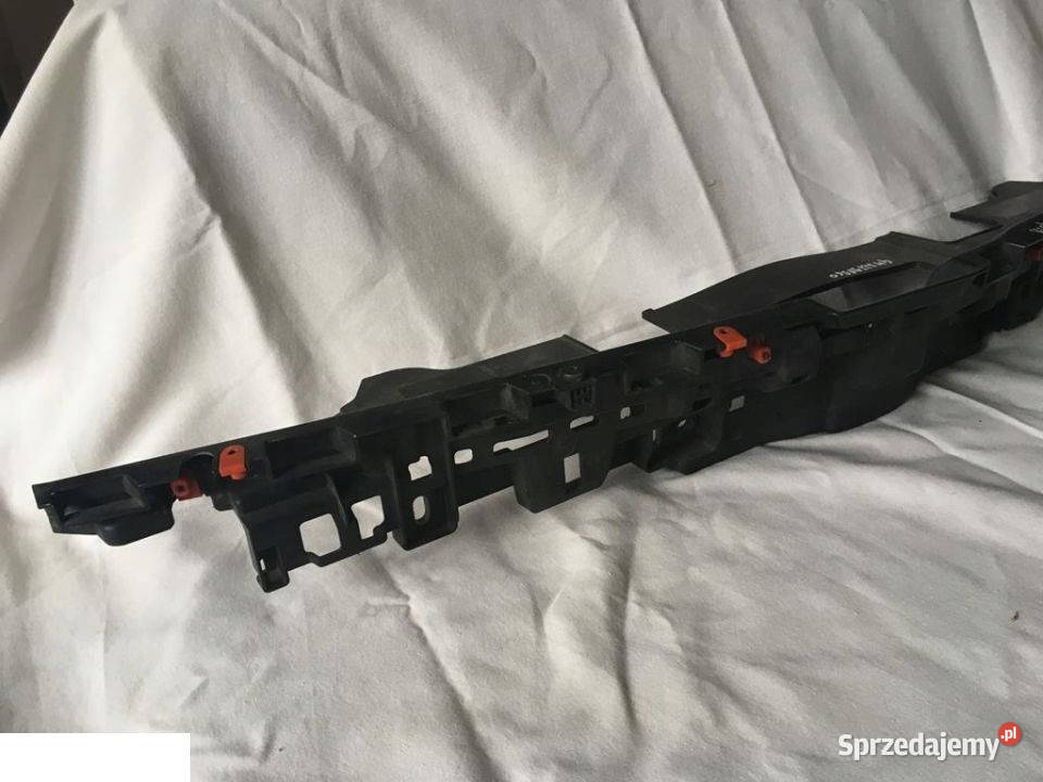 OPEL INSIGNIA A MOCOWANIE ZDERZAKA GÓRA 22798560 Karoseria Kozubszczyzna