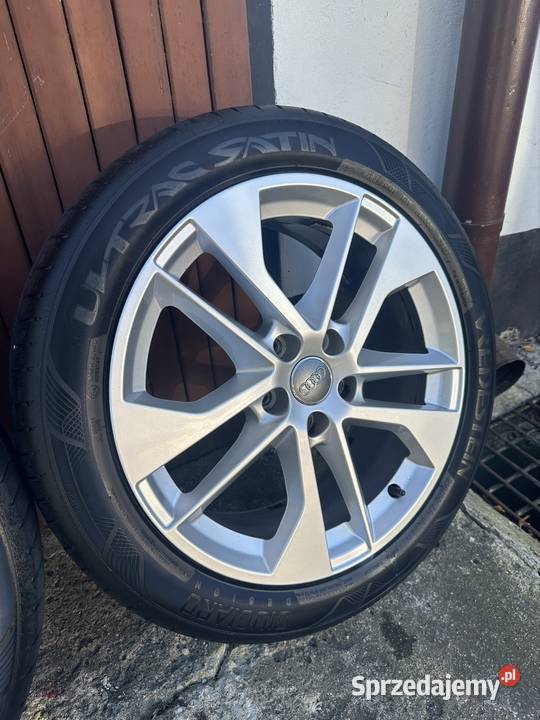 Koła felgi Audi Q2 Q3 5x112 R18 Opony letnie