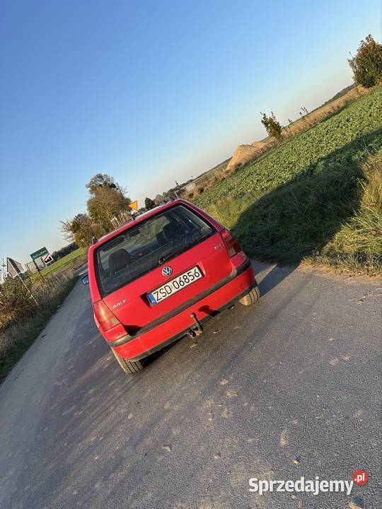 Golf 4 Choszczno