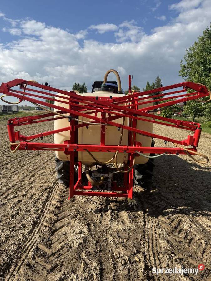 Malowanie maszyn rolniczych Miechów