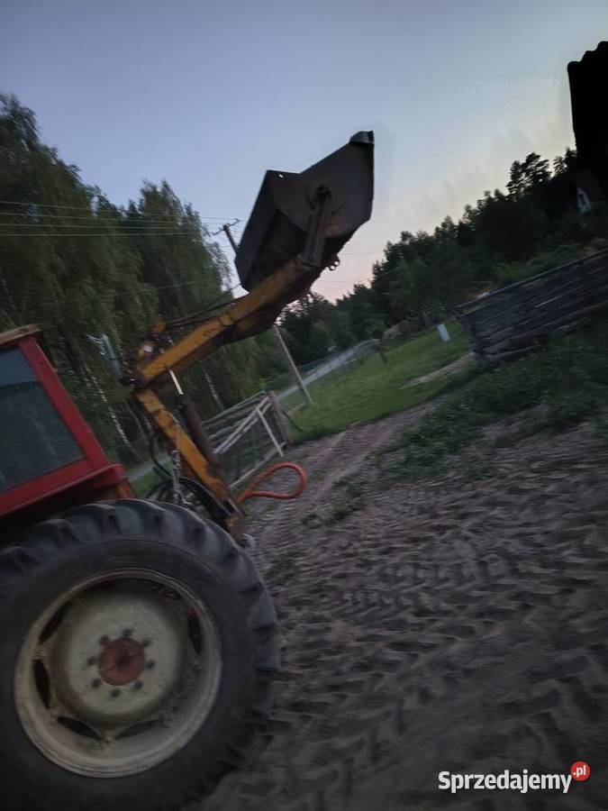 Ładowacz czołowy 2b tur