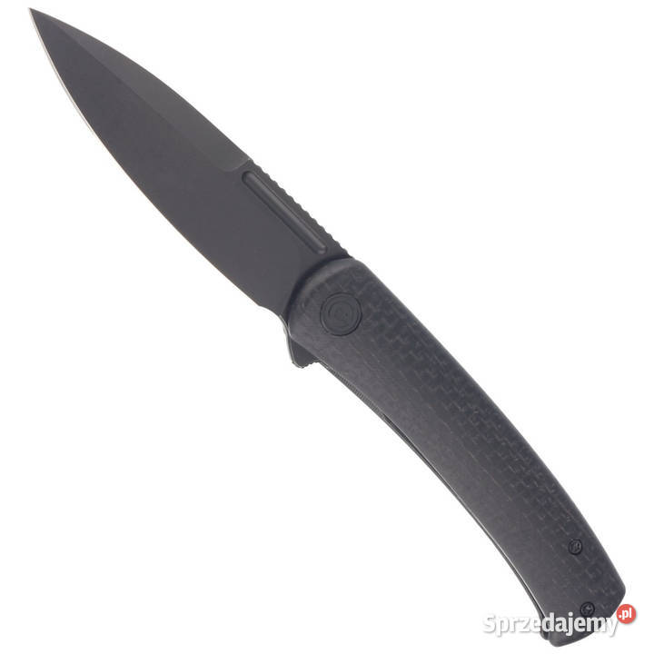 Nóż składany Civivi Cetos Black Micarta Coarse Akcesoria, narzędzia i noże Warszawa