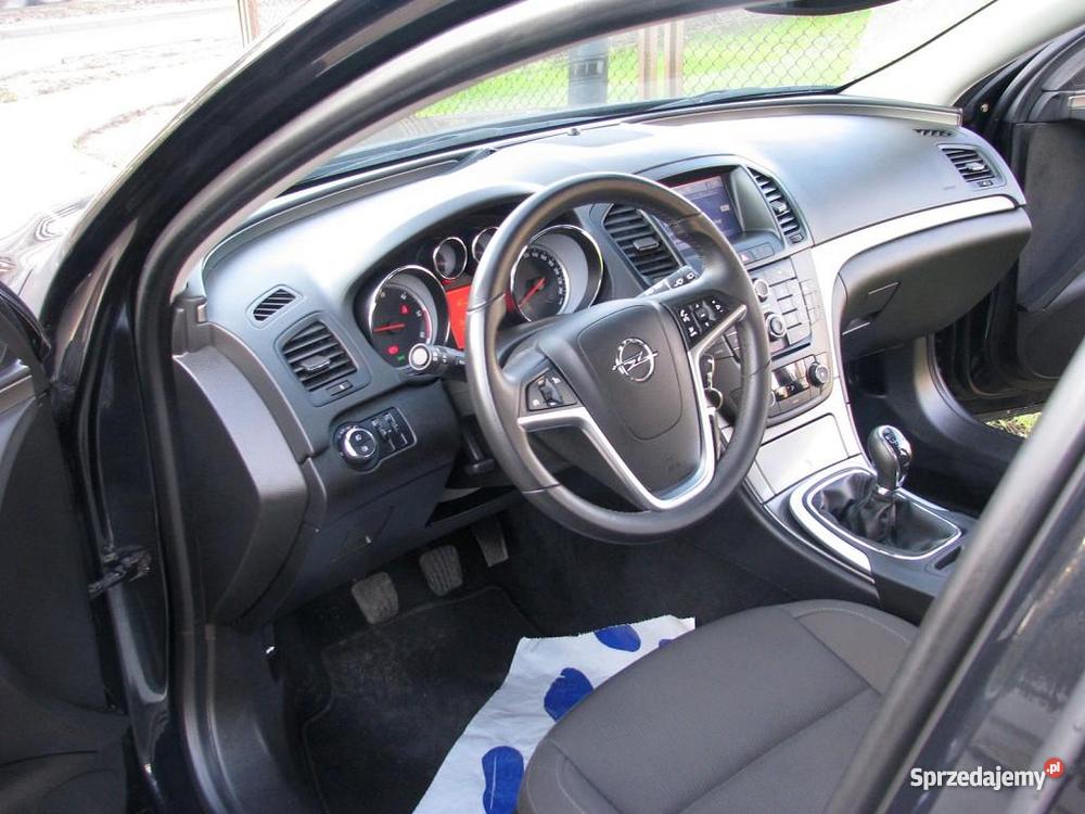 Opel Insignia manualna skrzynia biegów Włocławek