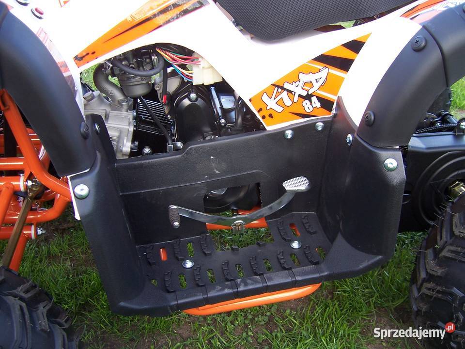 Quad KXD HAMMER 110 cc 125 cc automat 11 dzieci sprzedam
