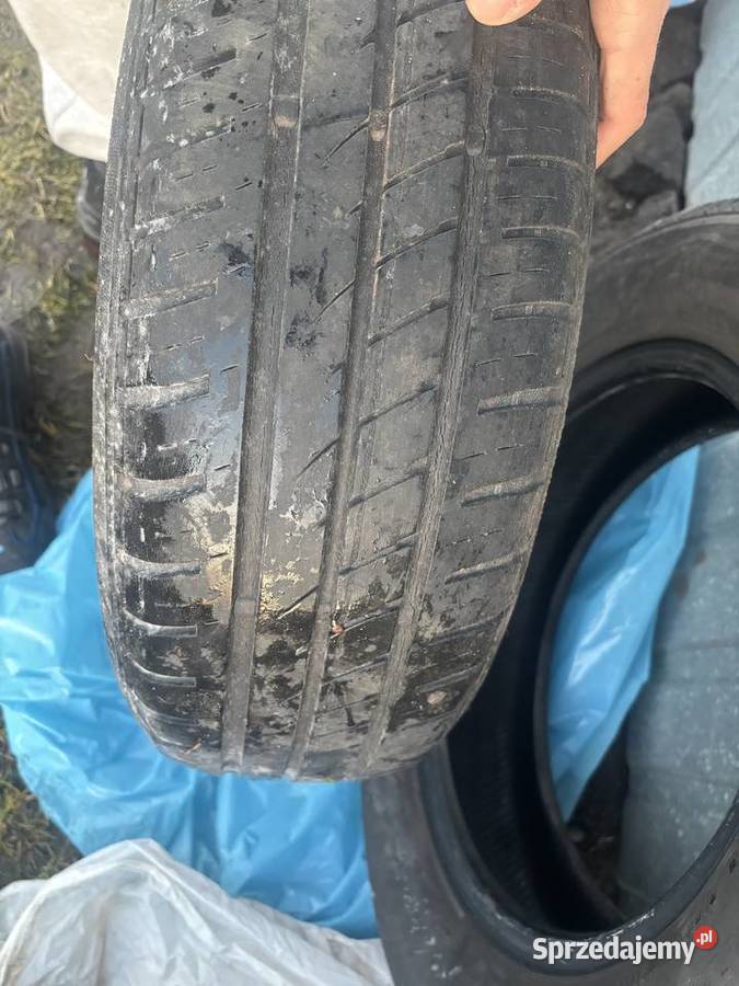 Zestaw opon letnich Włocławek