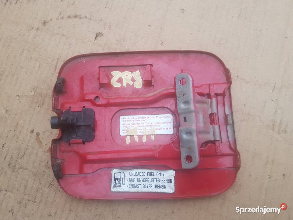 Suzuki Ignis MH Subaru G3X Justy klapka wlewu Legnica