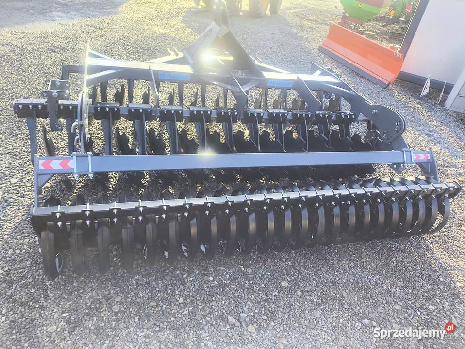 Stalovy Brona talerzowa 22m 25m 27m 3m Hrubieszów