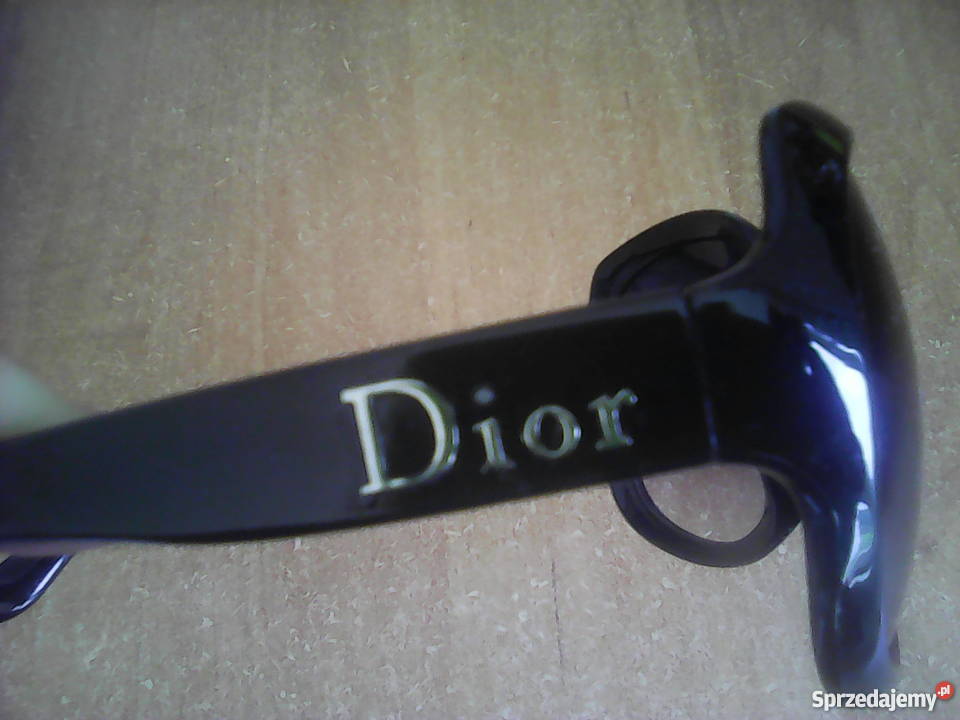 Okulary przeciwsłoneczne Dior Kraków