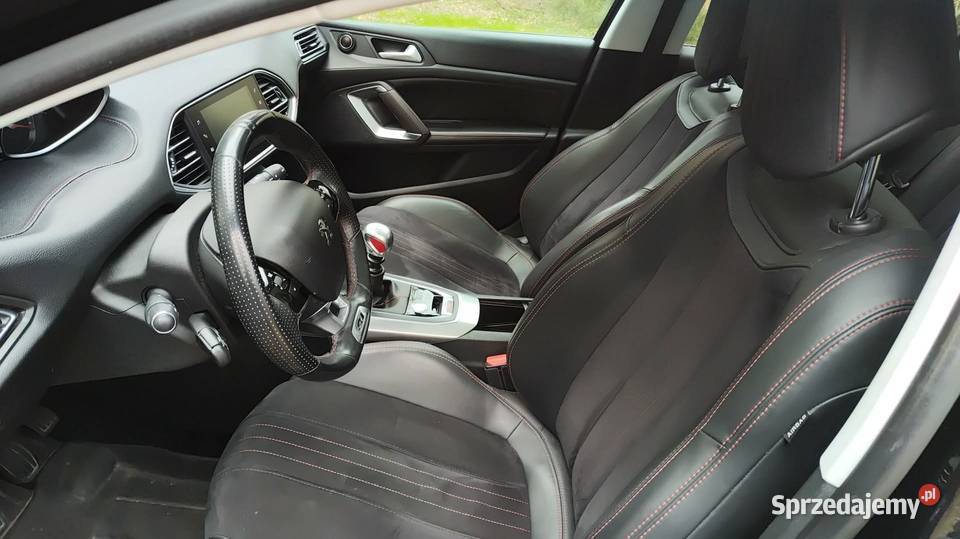 Peugeot 308 T9 GT Line 308 Warszawa