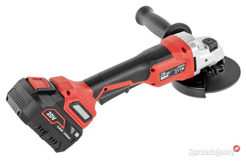 Szlifierka kątowa Cedrus CEDAGB125LI CEDAGB125LI