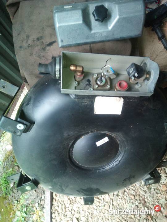 Butla LPG osobowe Motoryzacja Hrubieszów