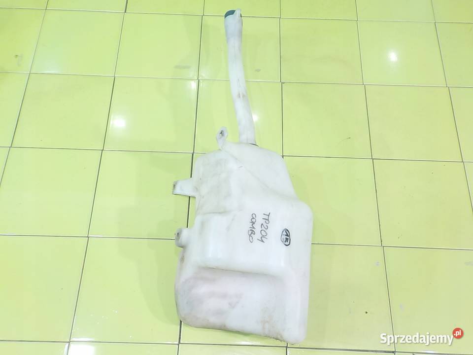 OPEL COMBO D 13 CDTI 16r L1H1 zbiornik Suków