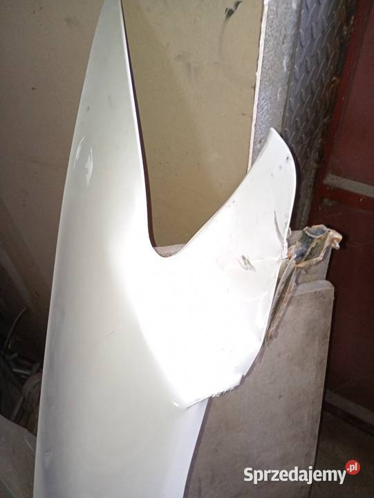 Mercedes CL W216 błotnik prawy przedni pomorskie Bolszewo