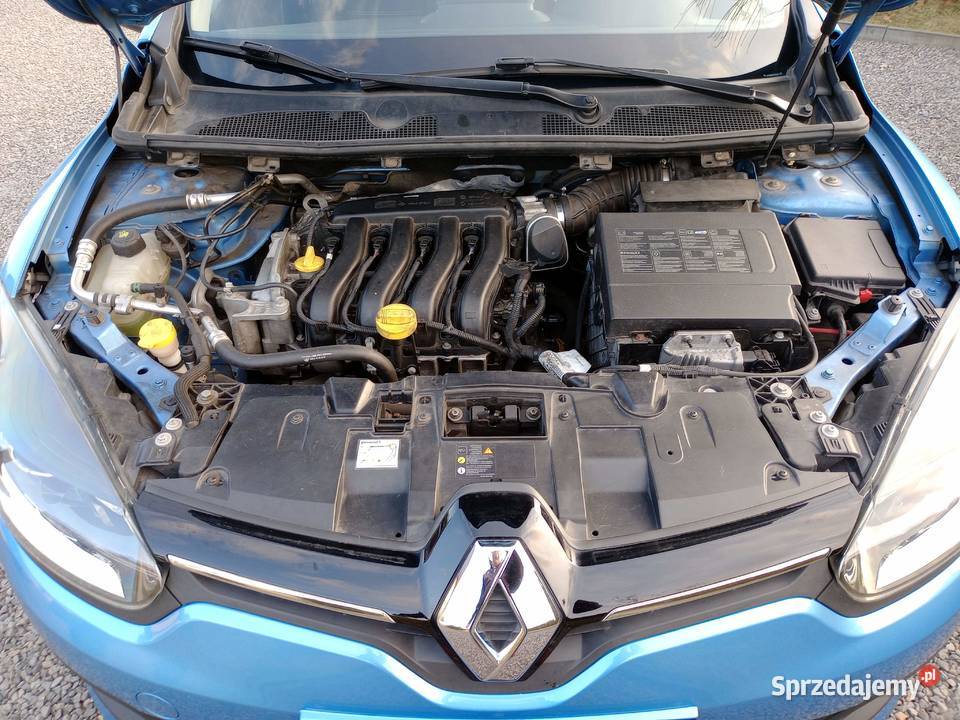 Renault Megane 16 16V authentique isofix Megane sprzedam