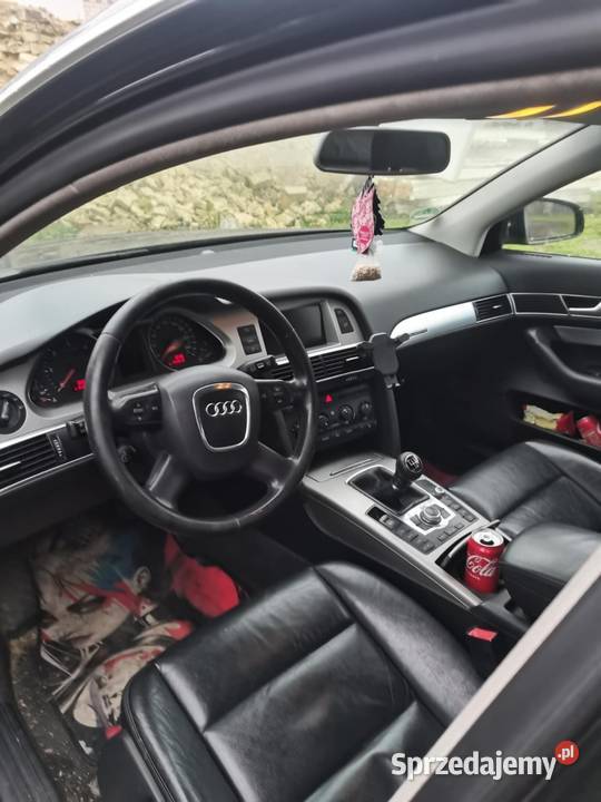 Audi a6 c6 2007r 30 tdi lubelskie Bełżyce