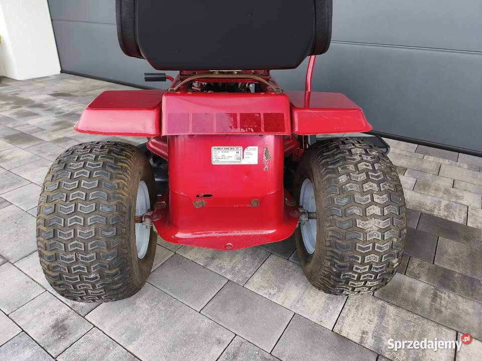 Traktorek kosiarka Murray Lubliniec sprzedam