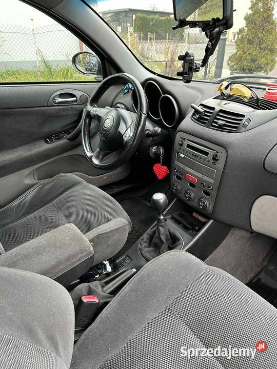 ALFA ROMO 147 147 Krzywystok