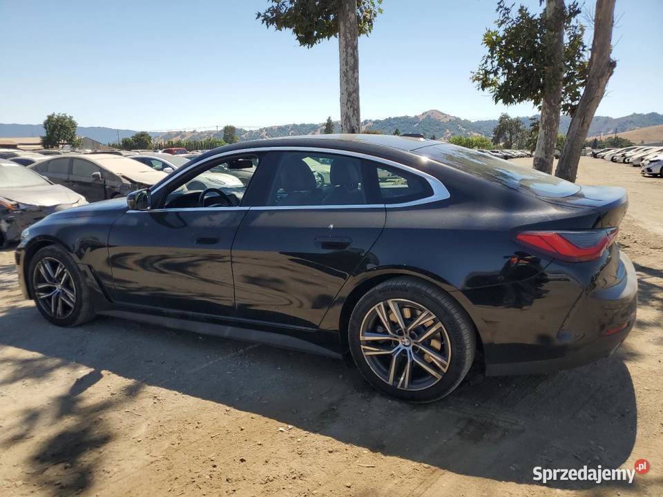 2021 BMW 430I GRAN COUPE