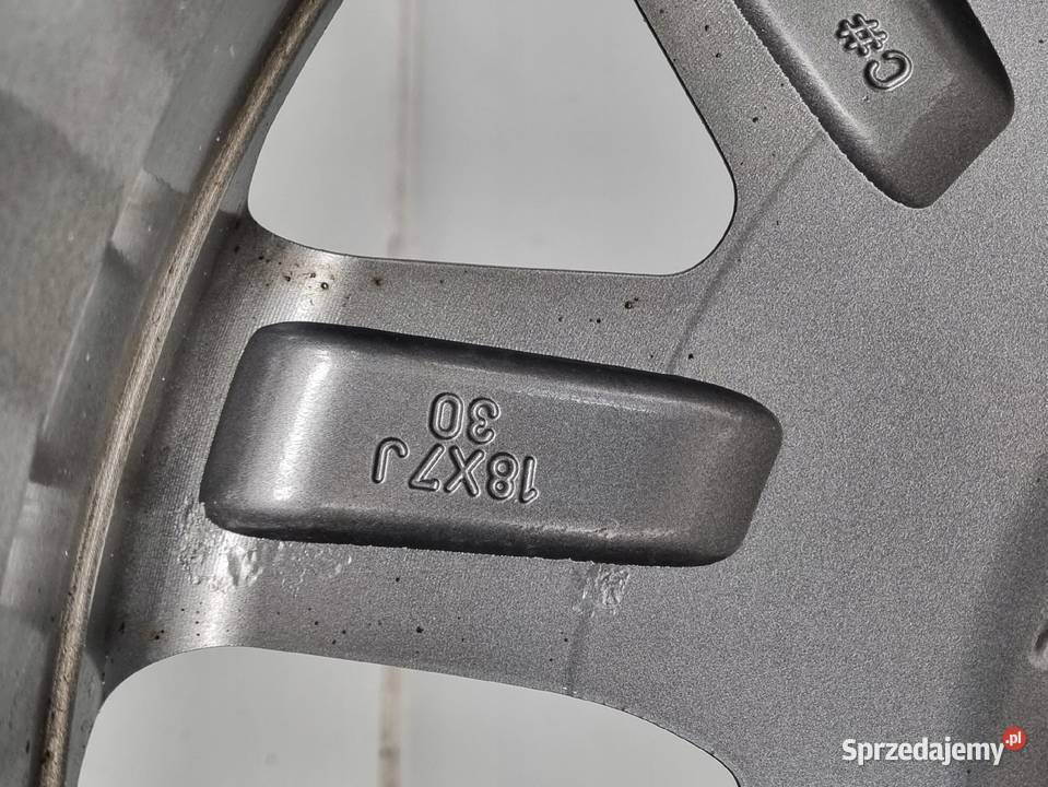 KOŁO ZAPASOWE Zapas felga Navara Pathfinder aluminiowe