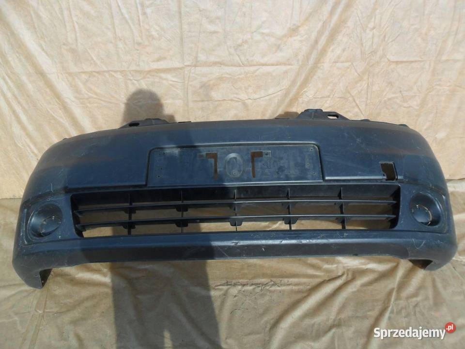Nissan NV200 Zderzak przód przedni Nowy Tomyśl sprzedam