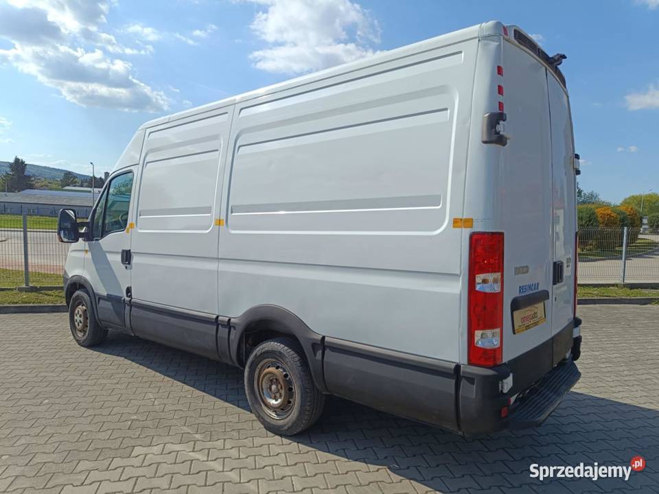 Iveco Daily 35S 23 116 Pozostałe Sanok