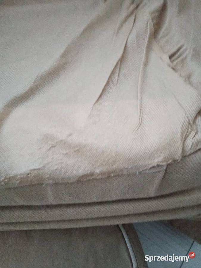 IKEA Sofa 2osobowa rozkładana EKTORP fotel Mysłowice