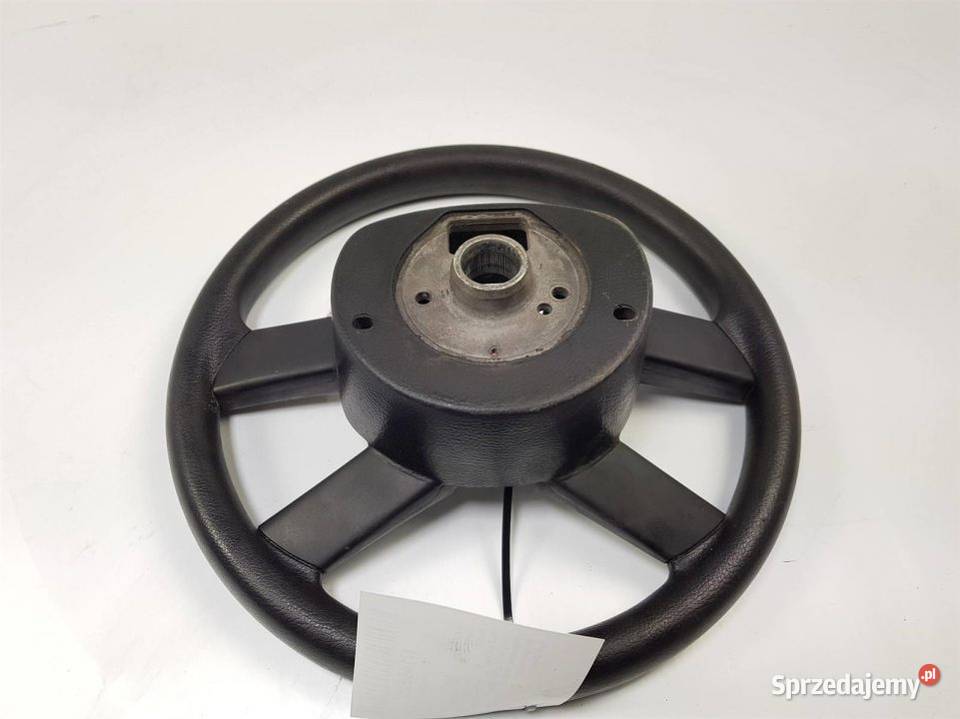 KIEROWNICA VOLKSWAGEN POLO 9N 6Q0419091G Lipno