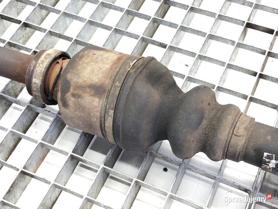 PÓŁOŚ PRAWY PRZÓD CITROEN C5 I 20 136 0104