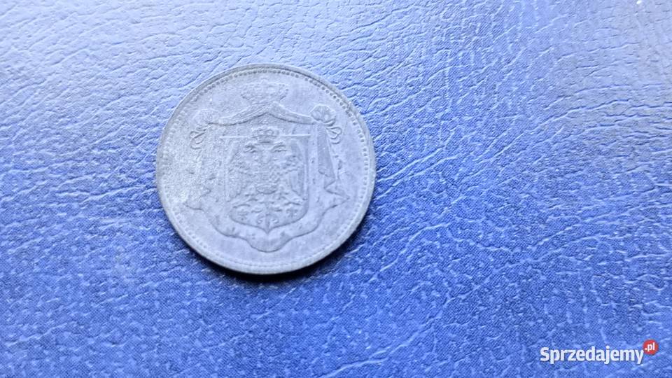 Stare monety 10 para 1920 Jugosławia Lesko