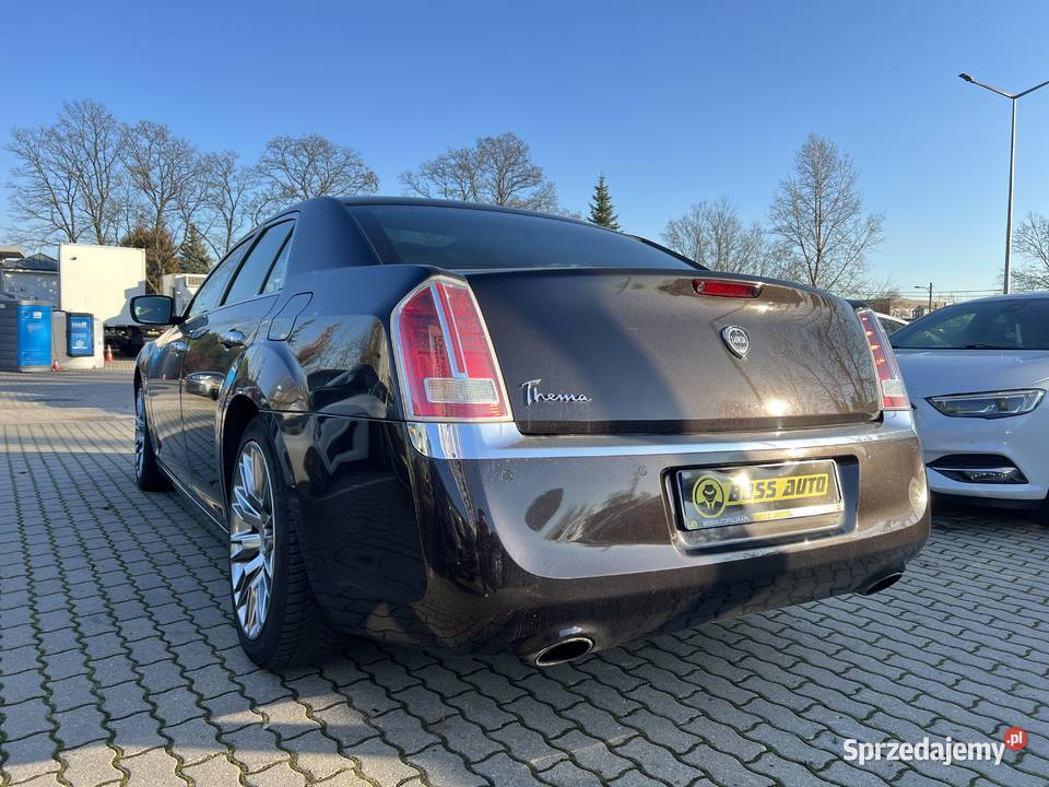 Lancia Thema 2011 tempomat Thema Warszawa