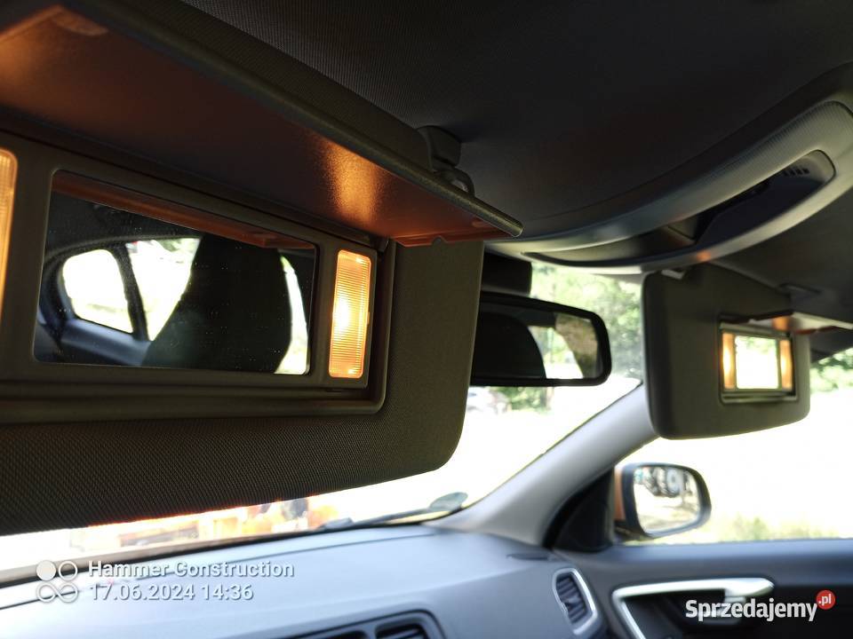 VOLVO S60 20 BENZYNA 203 SKRZYNIA AUTOMAT 119 Głogów Małopolski