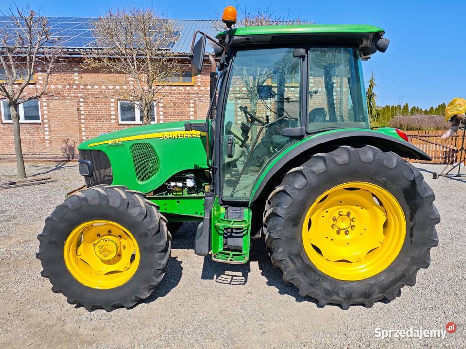 Ciągnik John Deere 5620 lubelskie Pawlin sprzedam