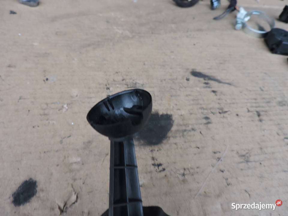 Obudowa manetki wycieraczek Fiat Grande punto 14 Myszków sprzedam