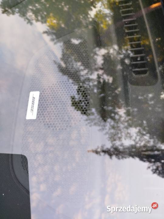 Renault Kadjar Bose warmińsko-mazurskie Mrągowo