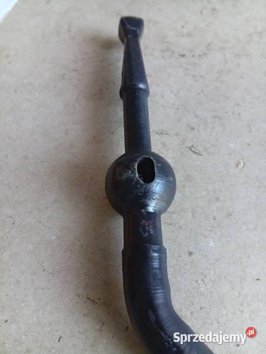 Dziwignia zmiany biegów MF Płock