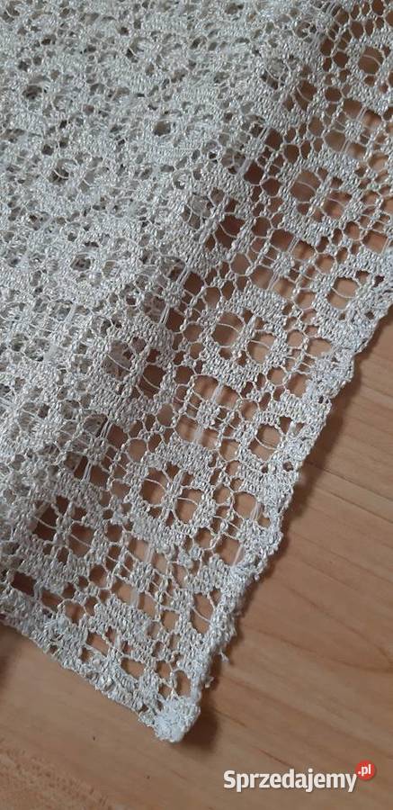 Obrus firanka Poznań