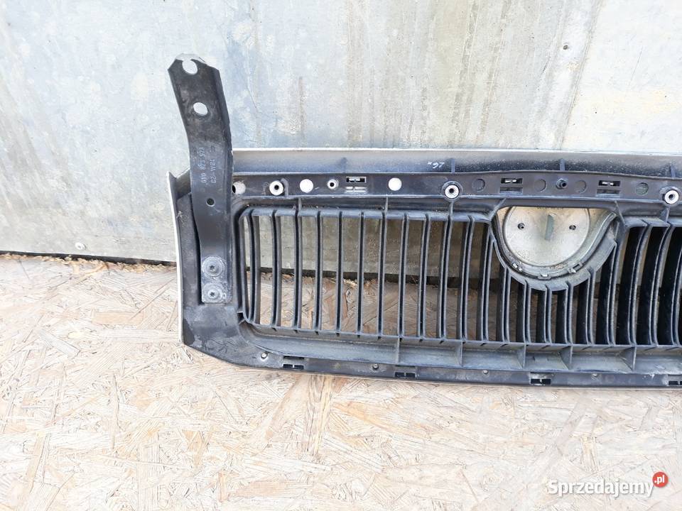 FABIA I GRILL ATRAPA ZDERZAKA PRZÓD Karoseria Międzychód