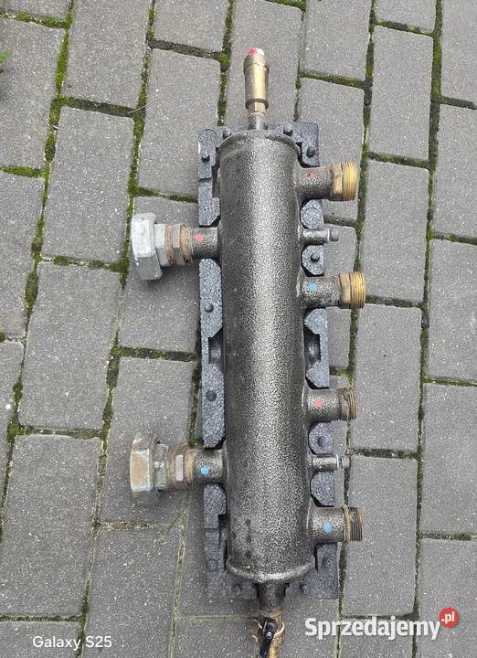Sprzedam grzejniki bojler elektryczny i sprzęgło