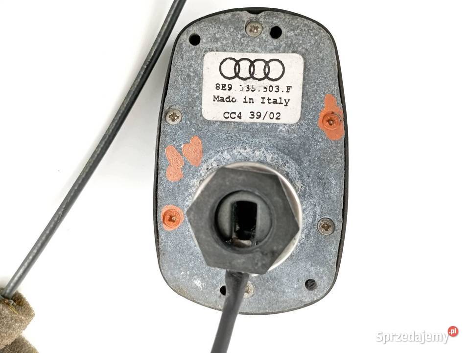 ANTENA KAROSERYJNA 8E9035503 Audi A4 II 20002006 Wyposażenie elektryczne