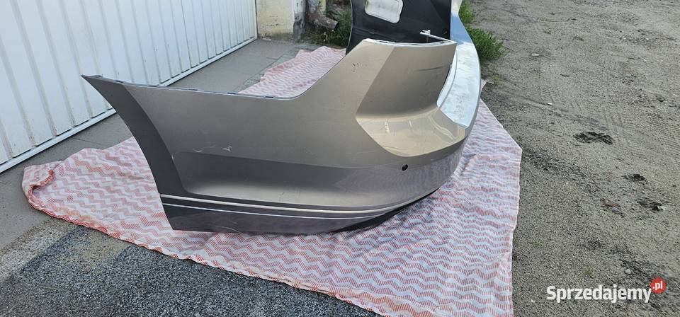 Zderzak VW Passat B8 kombi tył lift Zderzaki Iława sprzedam
