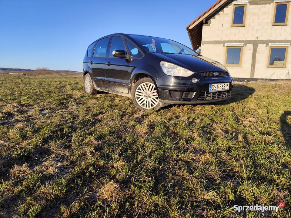 Ford S 20 TDCi Skarszewy