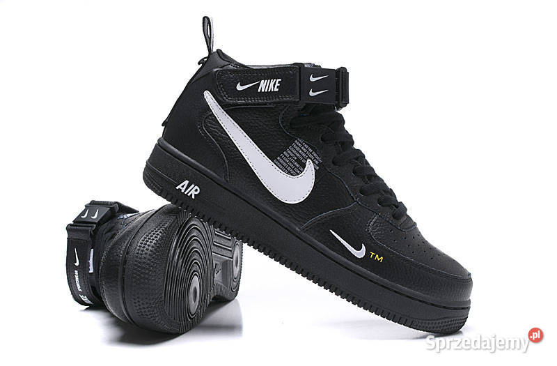 Nike Air Forcec 1 buty męskie klasyczne 40 46 Gdańsk