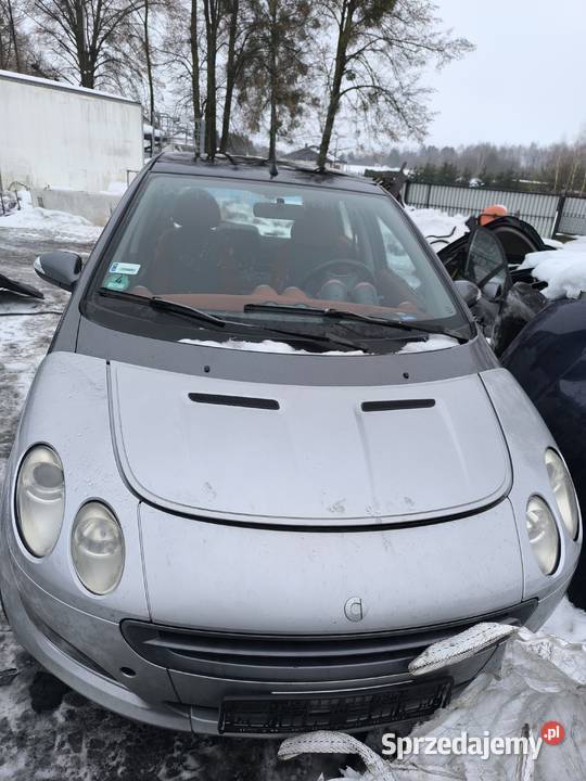 Smart smart forFour mk1 Na Części nie Krasnystaw