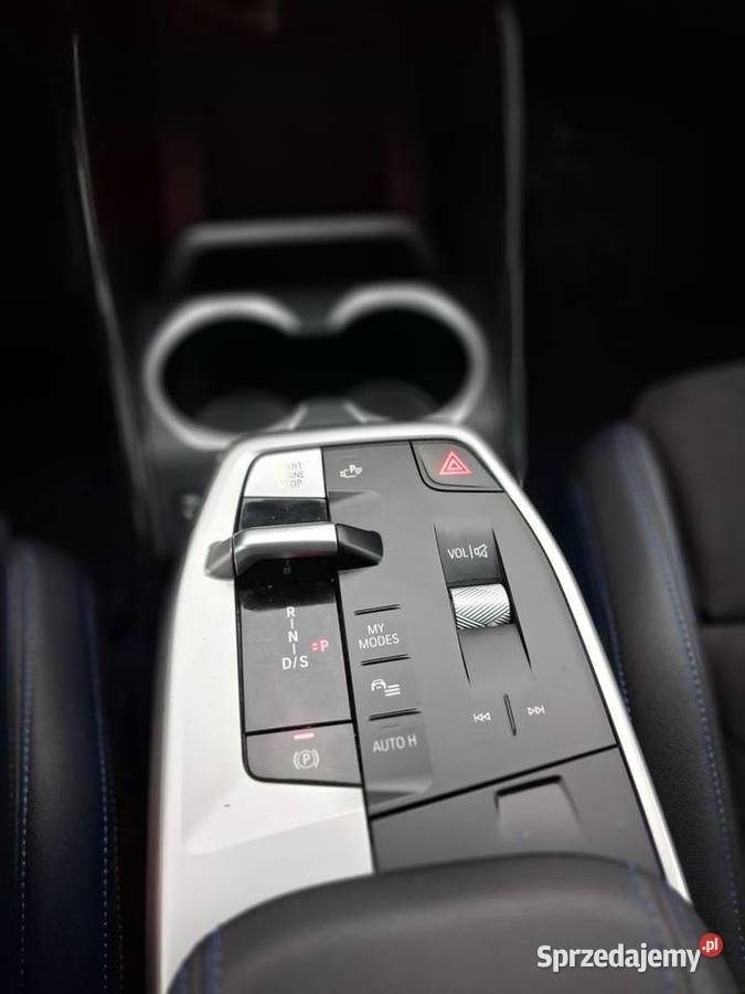 BMW X1 2023 20TDI 150 Sprowadzony bezwypadkowy system Start-Stop Chojnice