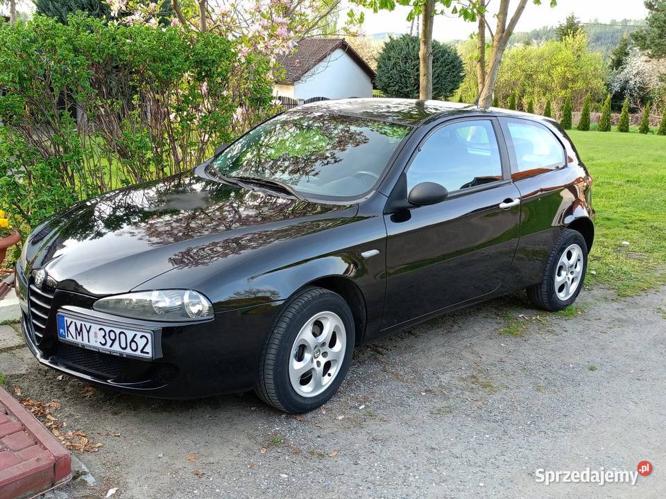 Alfa Romeo 16 Lubień